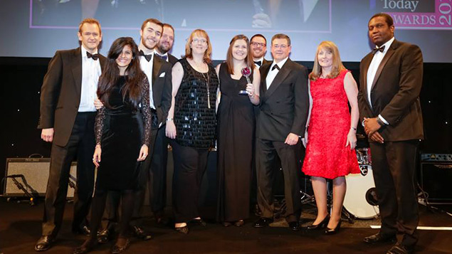 PT Awards 2013 winners: EDF Energy recognised in Award for Diversity ...