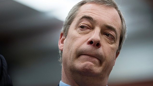 Should discrimination laws be scrapped? Nigel Farage's beliefs vs the ...