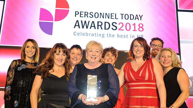 Talent Management Award proves a good fit for Johnsons Apparelmaster ...