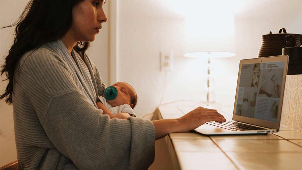 maternity leave cost of living