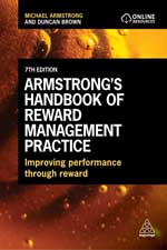 Armstrong's Handbook of Reward Management Practice