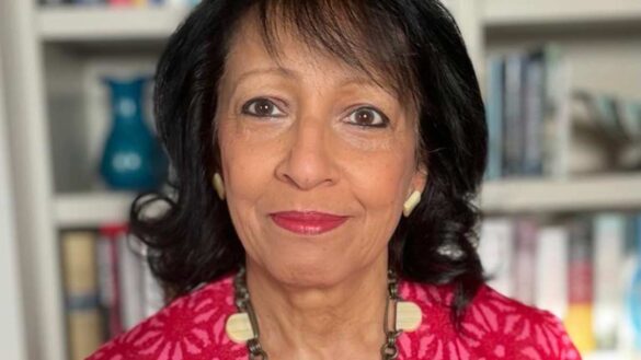 Baroness Kishwer Falkner. Photo: EHRC