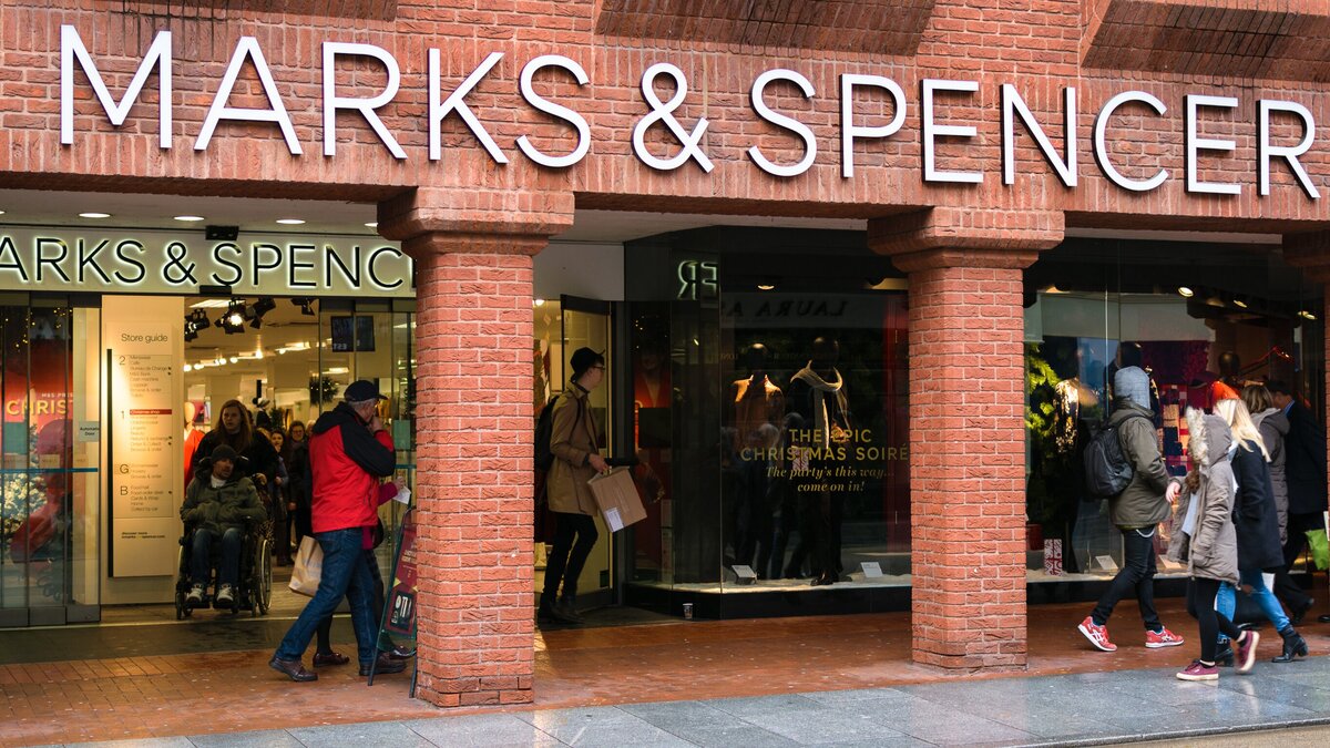 M&S restores retail leadership scheme
