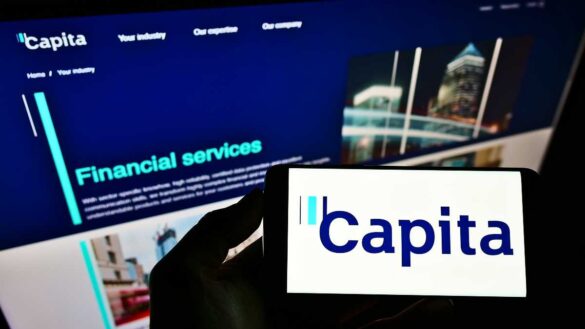 Capita redundancies