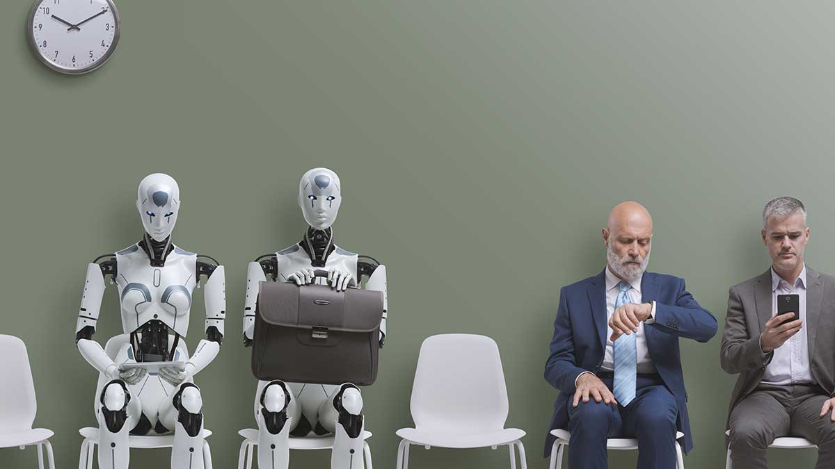 No sign that generative AI is replacing jobs