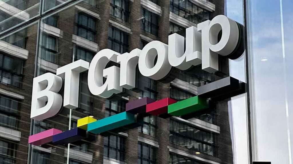BT Group family leave