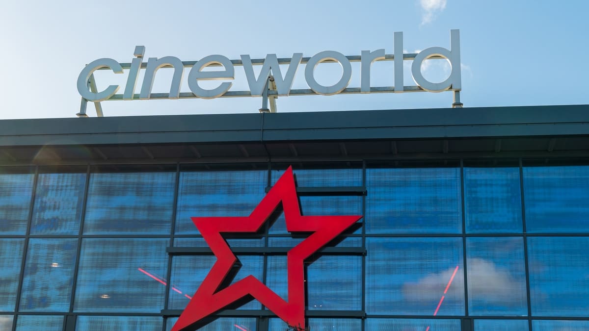 Cineworld expected to cut hundreds of UK jobs