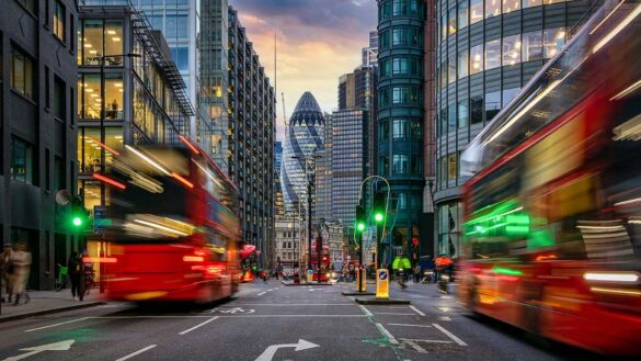 Buildings in the City of London