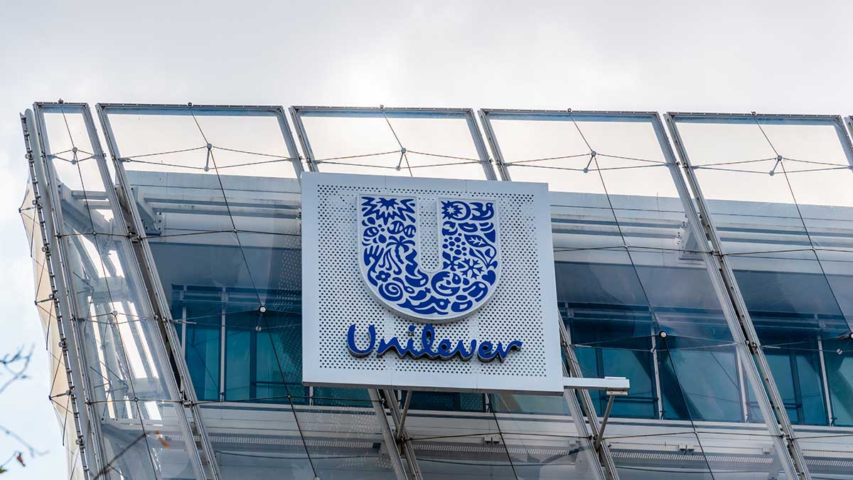 Unilever to slash European office roles by a third