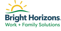 Bright Horizons Work + Family Solutions logo