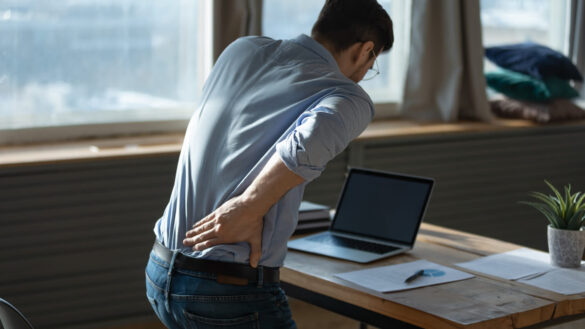 dead butt syndrome in office