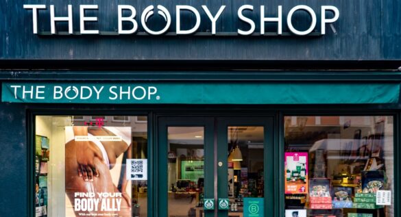 The Body Shop