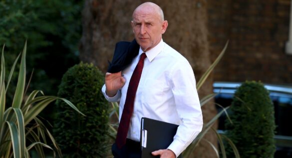 John Healey