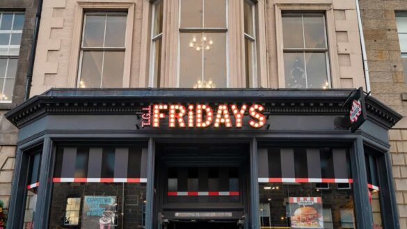 TGI Fridays redundancies