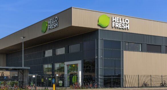 HelloFresh jobs