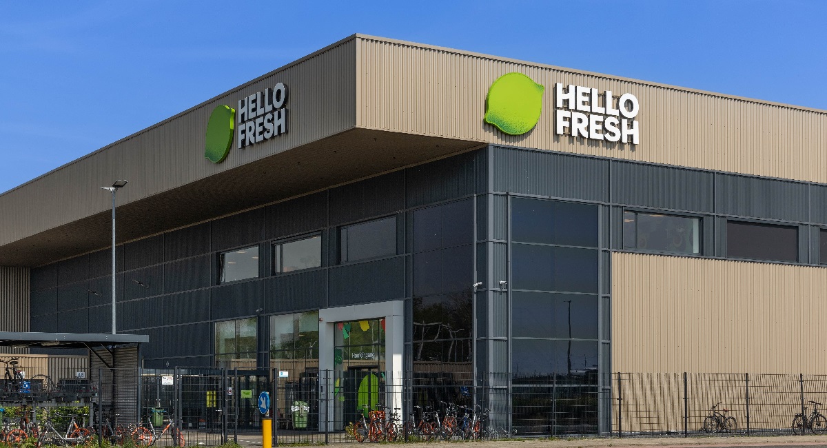 HelloFresh UK site closure puts 900 jobs under threat