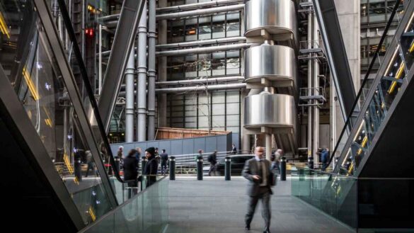 Lloyds of London