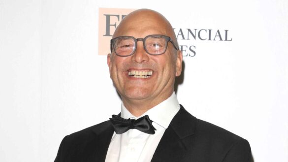 Gregg Wallace