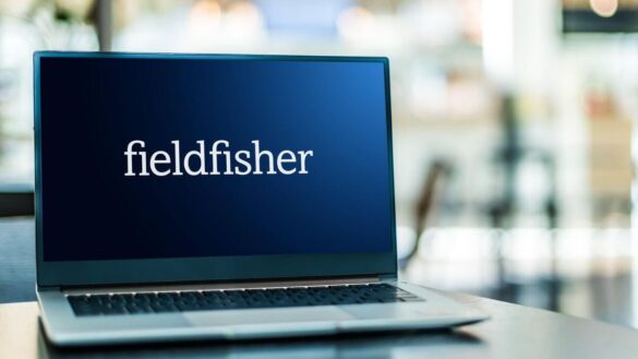 Fieldfisher law firm logo