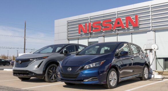 Nissan job cuts