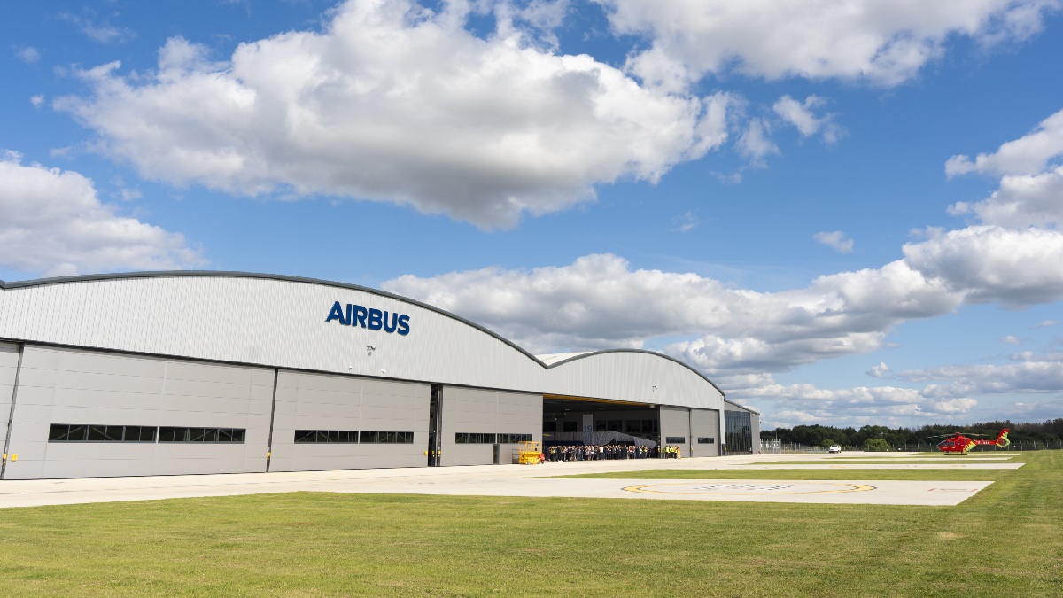 Airbus to axe nearly 500 UK jobs and 5% of global workforce