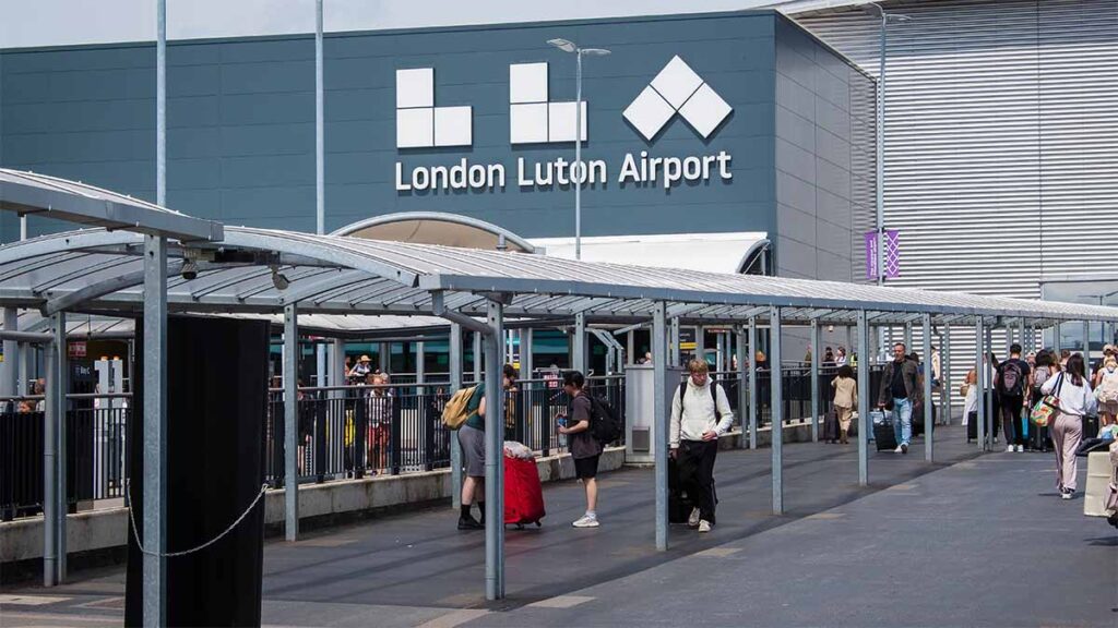 London Luton Airport