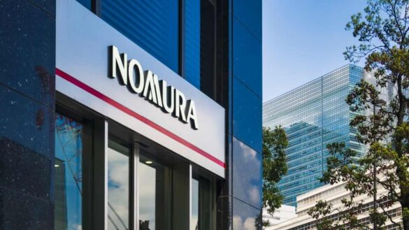 nomura pay cut