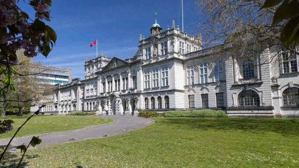 Cardiff University job cuts