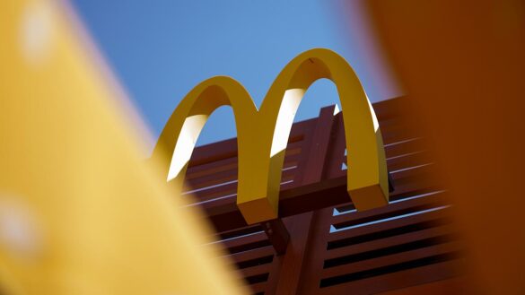 McDonald's fresh harassment allegations