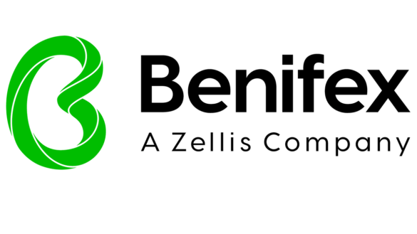 New Benifex logo after the merger of Benefex and Benify