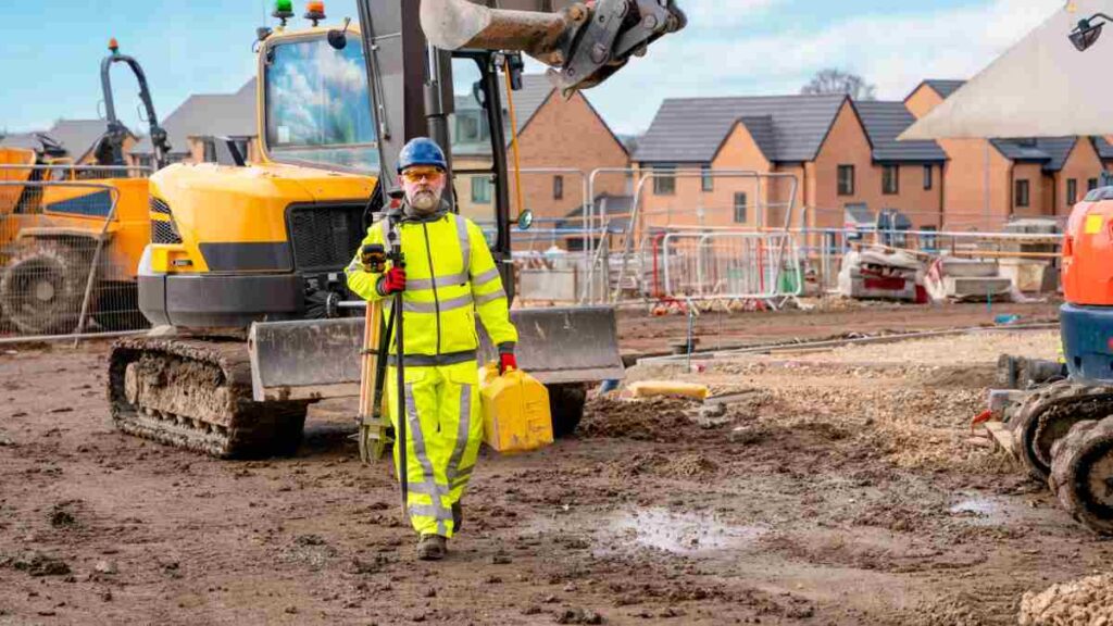 Construction Industry Training Boards Farmer review