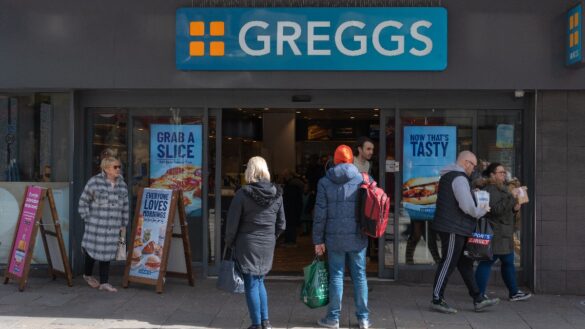 Greggs